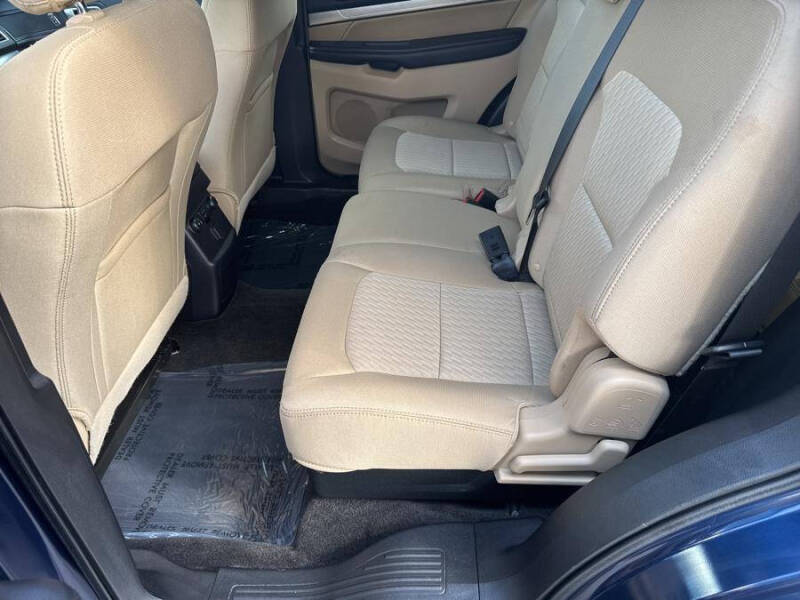 2016 Ford Explorer