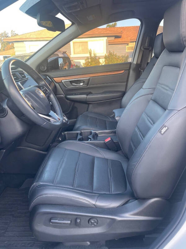 2022 Honda CR-V EX-L