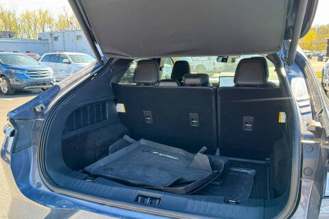 2021 Ford Mustang Mach-E Select