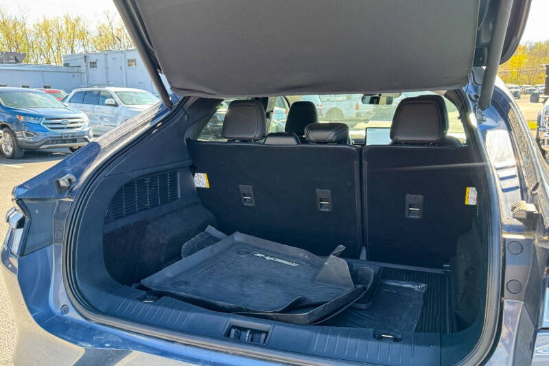 2021 Ford Mustang Mach-E Select