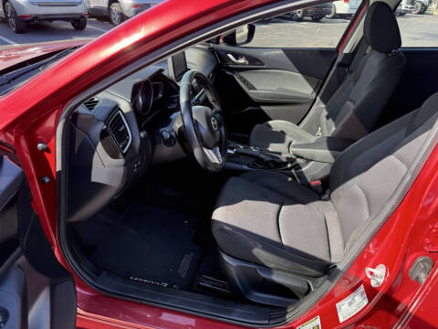 2015 Mazda MAZDA3 i Touring