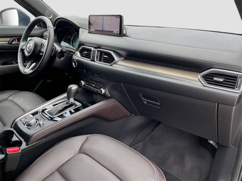 2024 Mazda CX-5 2.5 Turbo Signature