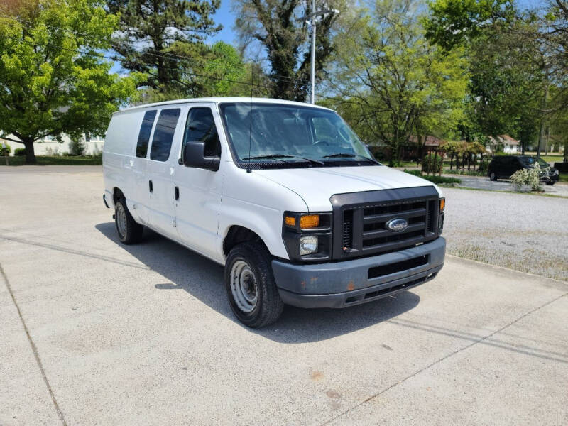 2012 Ford E-Series Cargo for sale at Auto Empire Inc. in Murfreesboro TN