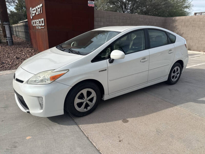 2013 Toyota Prius Five