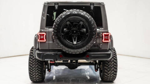 2020 Jeep Wrangler Unlimited