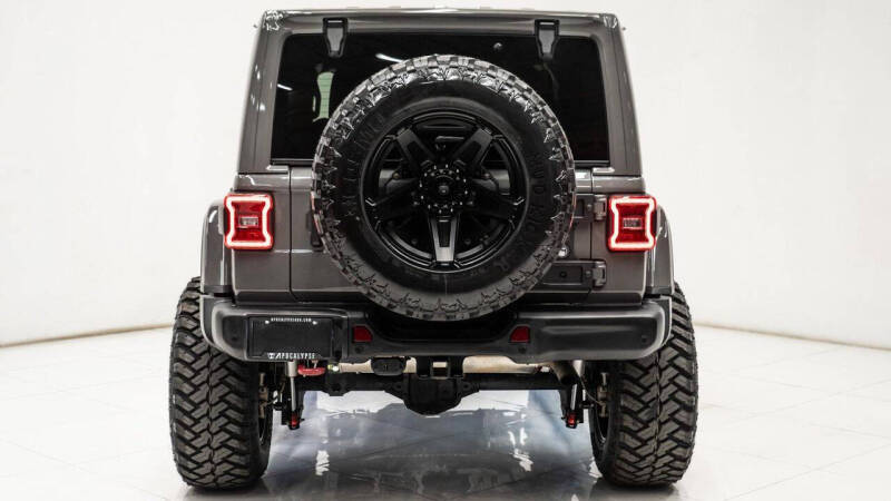 2020 Jeep Wrangler Unlimited