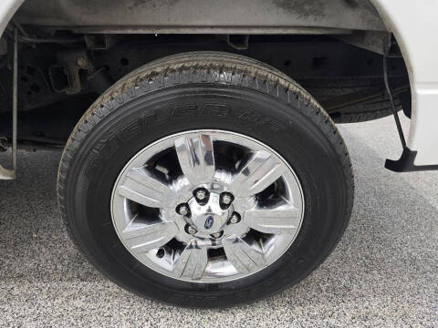 2012 Ford F-150