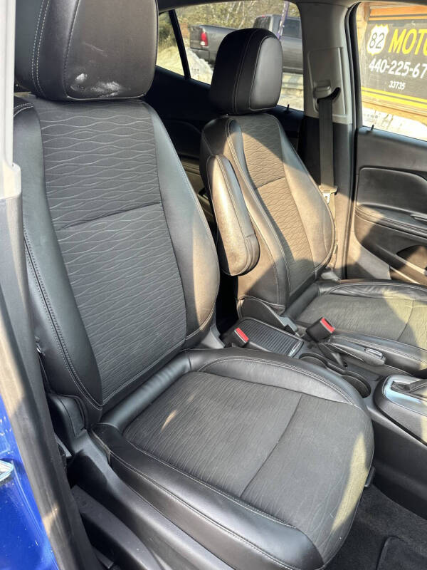 2015 Buick Encore