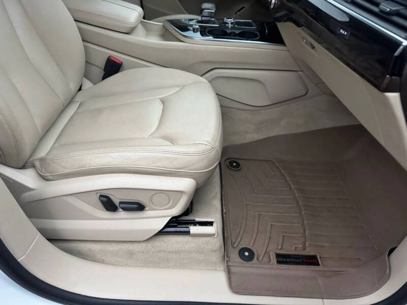 2017 Audi Q7 3.0T quattro Premium