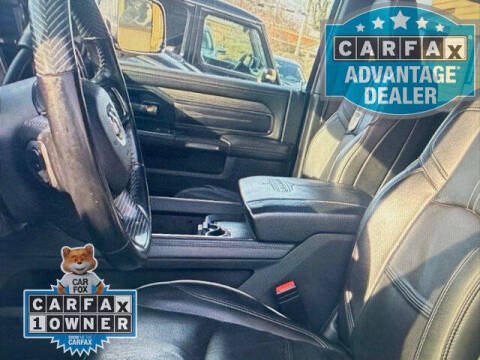 2021 RAM 3500 Limited