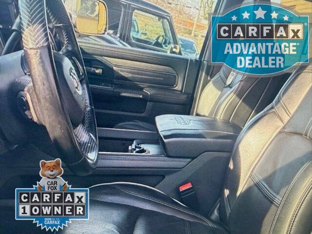 2021 RAM 3500 Limited