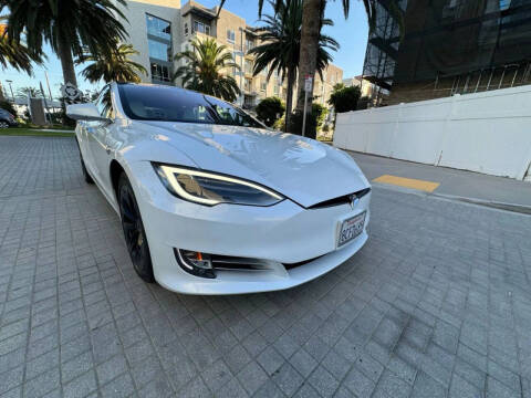 2017 Tesla Model S 75D