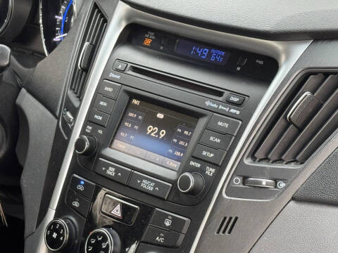 2014 Hyundai Sonata GLS