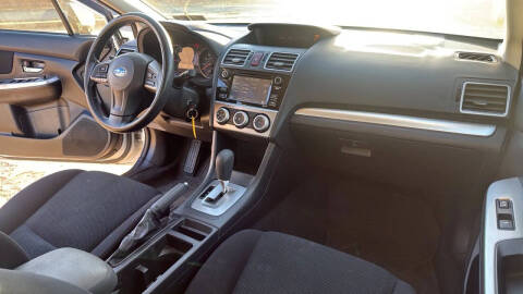 2015 Subaru Impreza 2.0i Premium