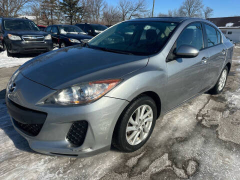 2012 Mazda MAZDA3 i Touring