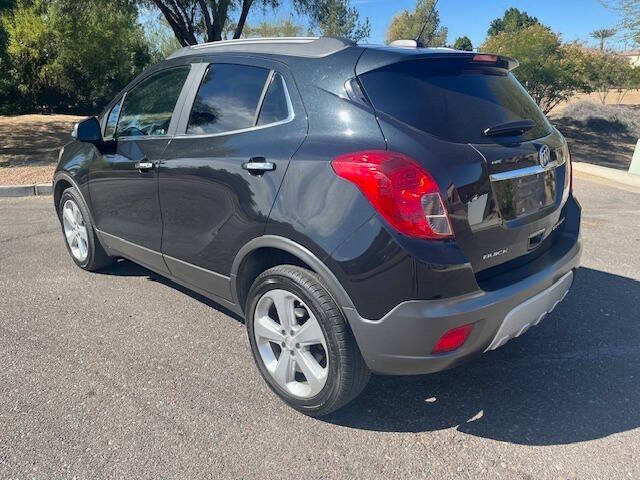 2016 Buick Encore