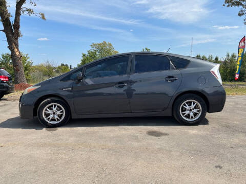 2010 Toyota Prius II