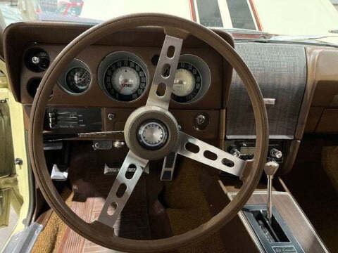 1969 AMC AMX