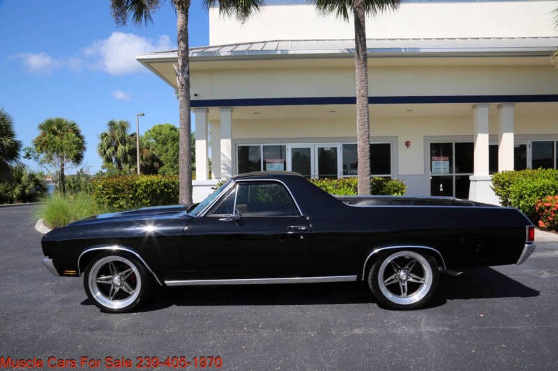 1970 Chevrolet El Camino