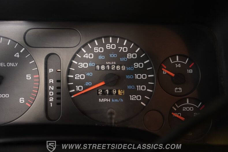 1997 Dodge Ram 1500