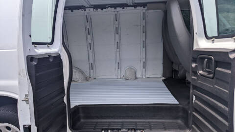 2014 GMC Savana 1500