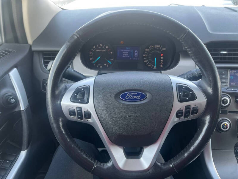 2013 Ford Edge SEL