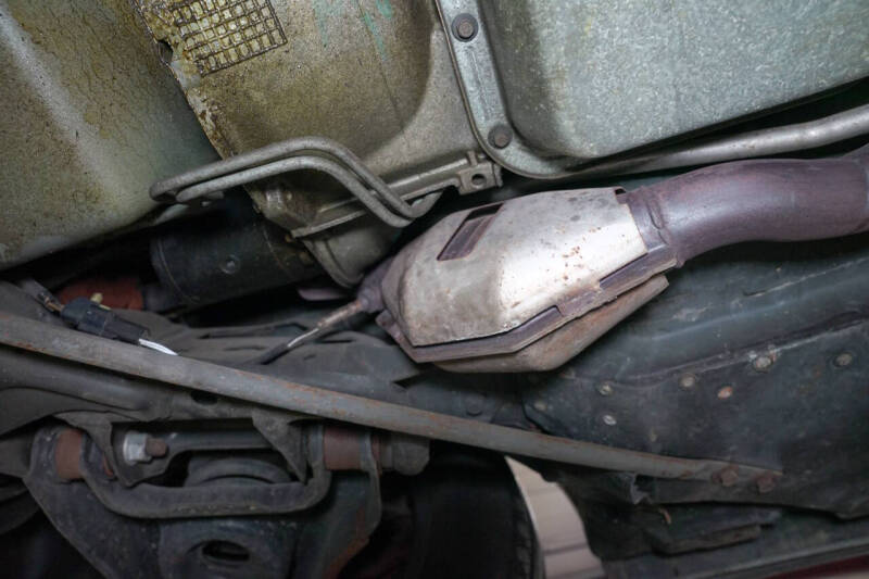 1988 Ford Mustang LX