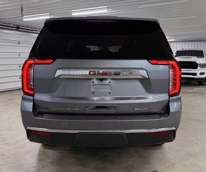 2021 GMC Yukon XL SLT