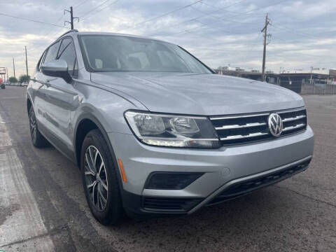 2021 Volkswagen Tiguan S