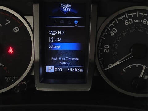 2022 Toyota Tacoma SR5 V6