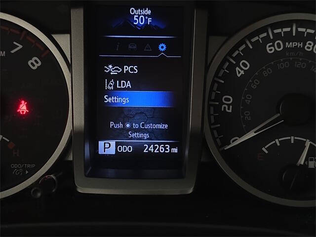 2022 Toyota Tacoma SR5 V6