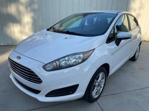2018 Ford Fiesta SE