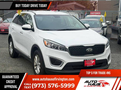 2017 Kia Sorento LX V6