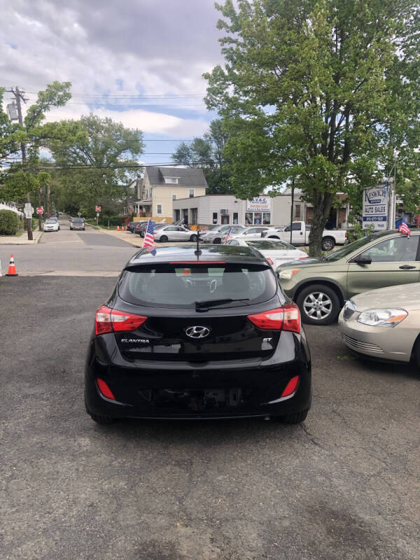 2016 Hyundai Elantra GT