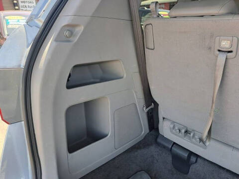 2012 Honda Odyssey EX-L w/Navi