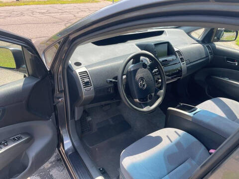 2007 Toyota Prius Touring