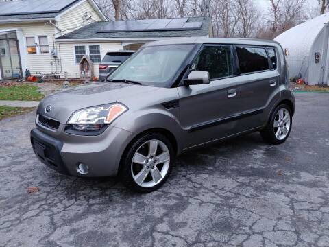 2010 Kia Soul for sale at PTM Auto Sales in Pawling NY
