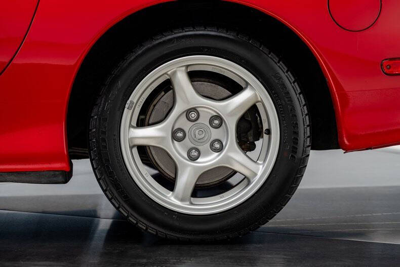 1993 Mazda RX-7 Turbo