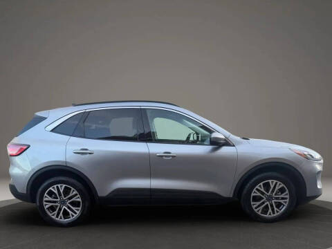 2021 Ford Escape Hybrid SEL