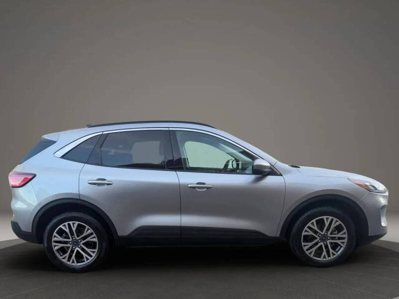 2021 Ford Escape Hybrid SEL