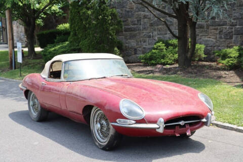 1969 Jaguar XK-E