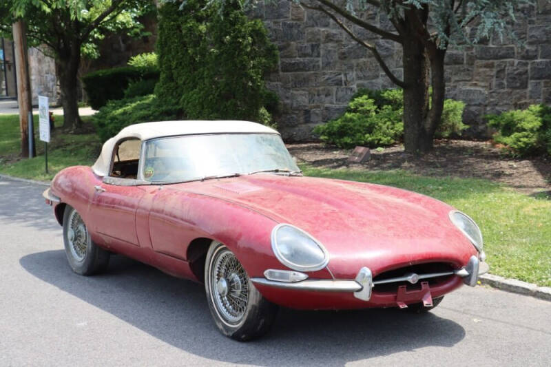 1969 Jaguar XK-E