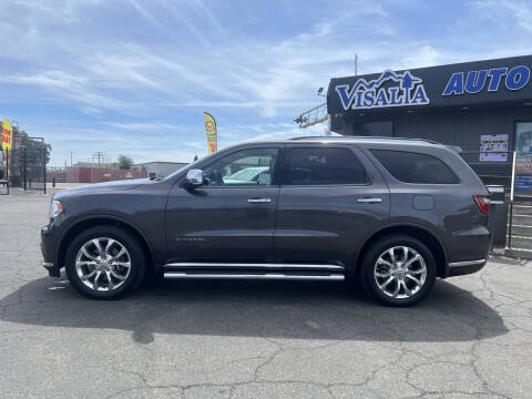 2017 Dodge Durango