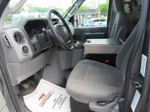 2013 Ford E-Series E-150