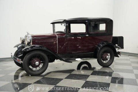 1931 Ford Model A
