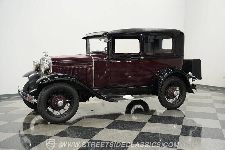 1931 Ford Model A