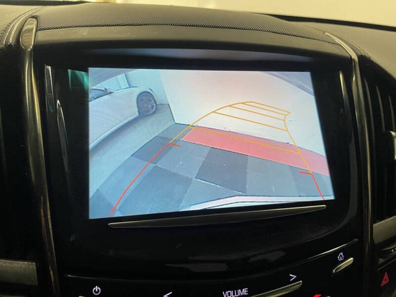 2017 Cadillac ATS 2.0T