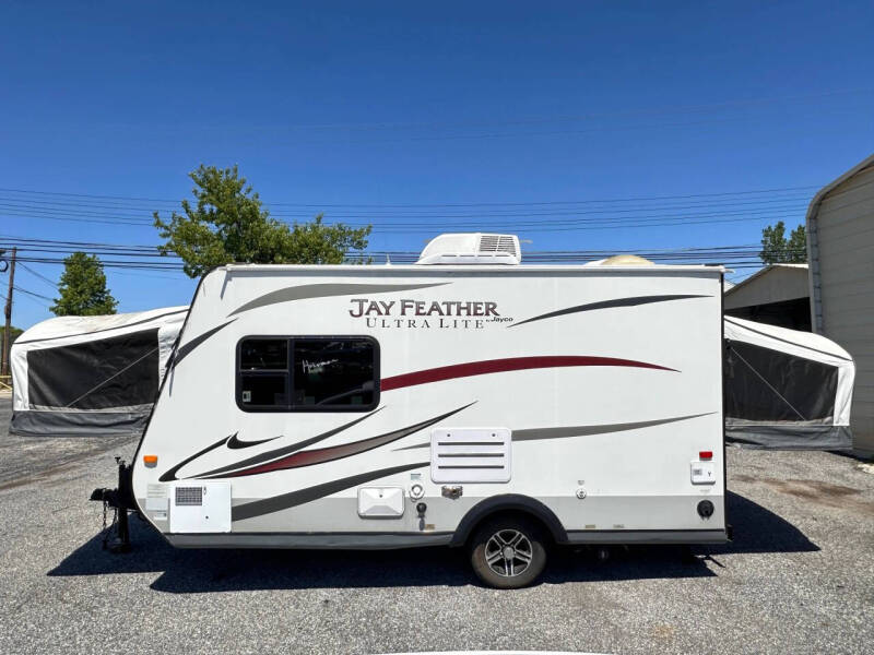 2014 Jayco Jay Feather