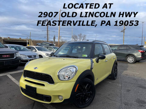 2012 MINI Cooper Countryman for sale at Divan Auto Group - 3 in Feasterville PA