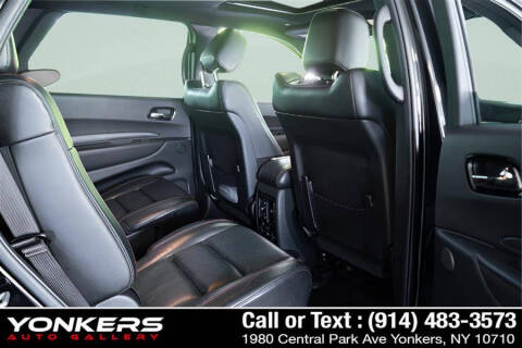2022 Dodge Durango R/T Plus
